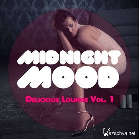 VA - Midnight Mood - Delicious Lounge Vol - 1 (2013)
