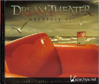 Dream Theater - Greatest Hit (...And 21 Other Pretty Cool Songs) (2008)