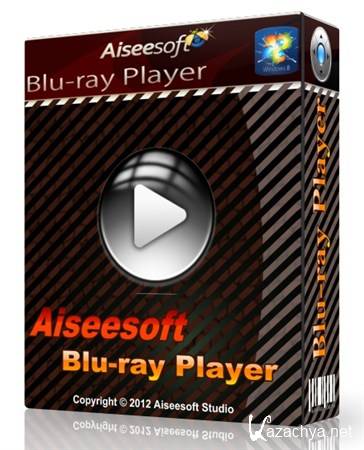 Aiseesoft Blu-ray Player 6.1.20 ML/RUS