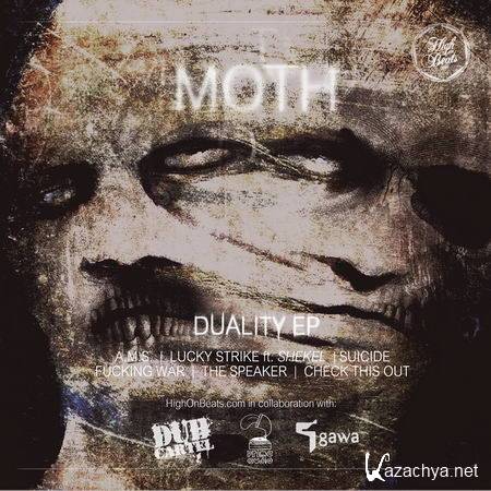 MOTH - Duality EP (2013)