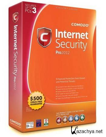Comodo Internet Security v 6.1.275152.2801 Final