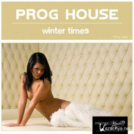 VA - Progressive House Winter Times (2013)