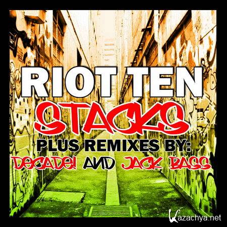 Riot Ten - Stacks EP (2013)