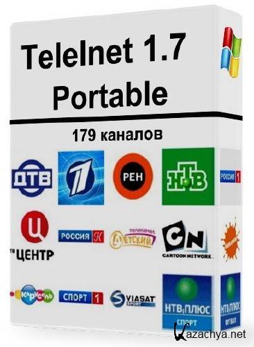 TeleInet TV 1.7 Portable rus