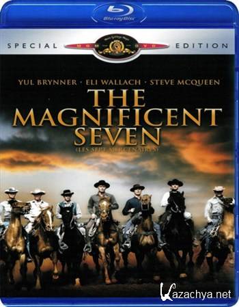  / Magnificent Seven (1960) HDRip + HDRip-AVC + BDRip-AVC