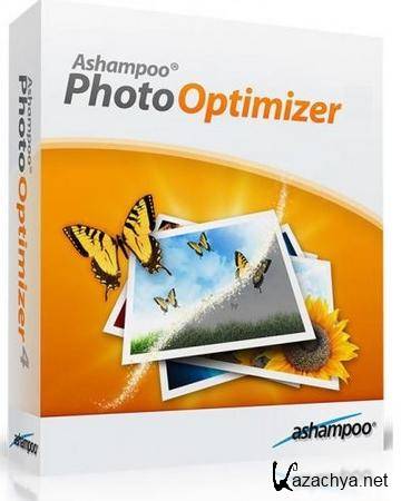 Ashampoo Photo Optimizer 5.4.0.6 (2013) PC | + RePack + Portable