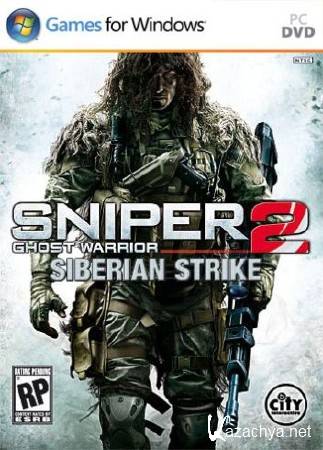 Sniper: Ghost Warrior 2 (v.1.07/RUS/2013) Repack от R.G. UPG