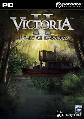 Victoria II: Heart of Darkness (2013/MULTi3/ENG)