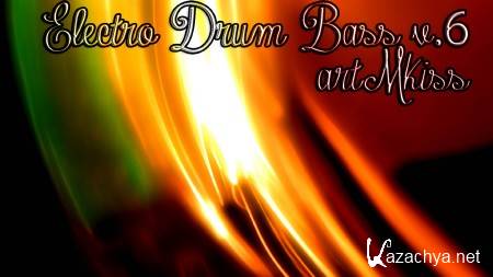 Electro Drum Bass v.6 (2013)