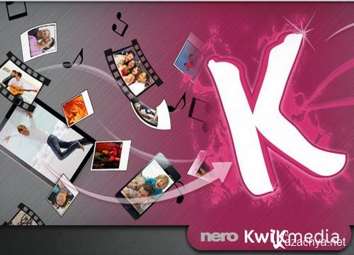 Nero Kwik Media Free 12.5.00400