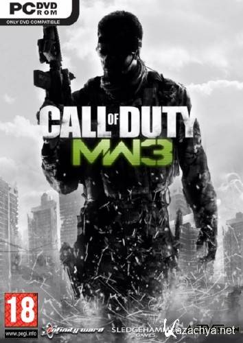 Call Of Duty: Modern Warfare 3 Four Delta One + TeknoGods + Full Collection Paks (2013/Rus/PC/Repack/Win All)