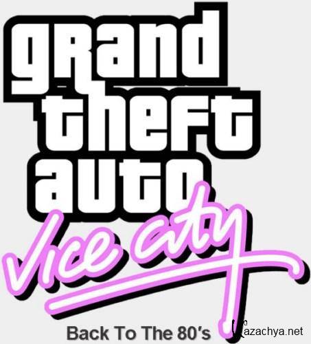 Grand Theft Auto: Vice City Back to the 80's - Mod by Maddog (2013/RUS/PC/Win All)