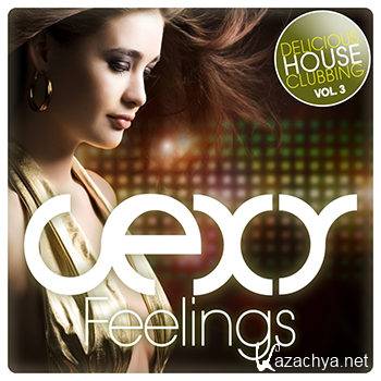 Sexy Feelings: Delicious House Clubbing Vol 3 (2013)