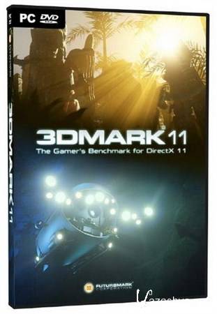 3DMark 11 Advanced Edition v 1.0.5 Final