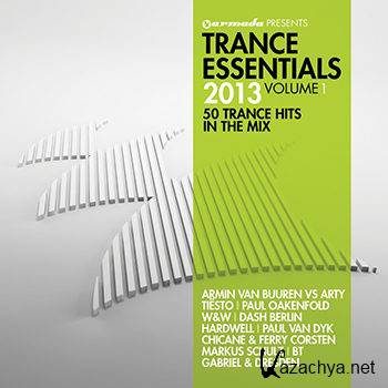 Trance Essentials 2013 Vol 1 (2013)