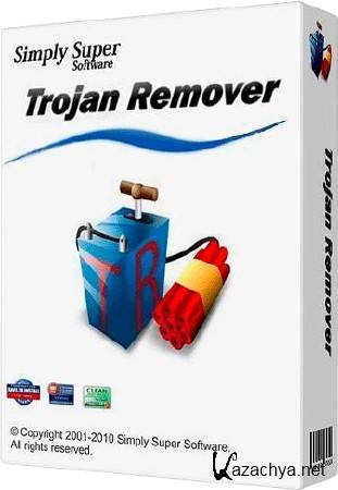 Trojan Remover 6.8.5.8041 Portable