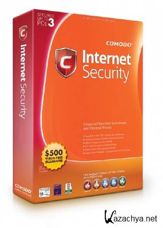Comodo Internet Security v 6.1.275152.2801 Final ML|RUS