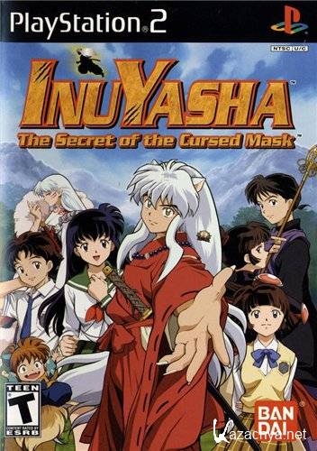 Inuyasha: The Secret of the Cursed Mask (2004/PS2/RUS)