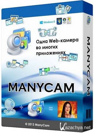 ManyCam Professional v 3.1.51.4105 Final