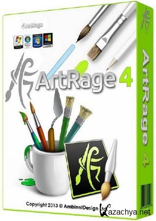 ArtRage Studio Pro 4.0.2 Retail portable