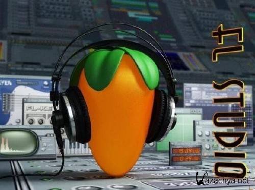 FL Studio 10.0.9c Final Producer Edition (2012) PC