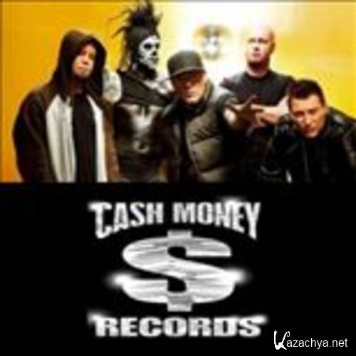 Limp Bizkit - Ca$h Money (2013)