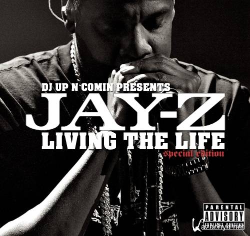 Jay-z - Living The Life (2013)