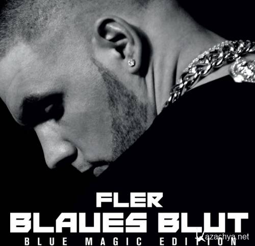 Fler - Blaues Blut (Blue Magic Edition) (2013)