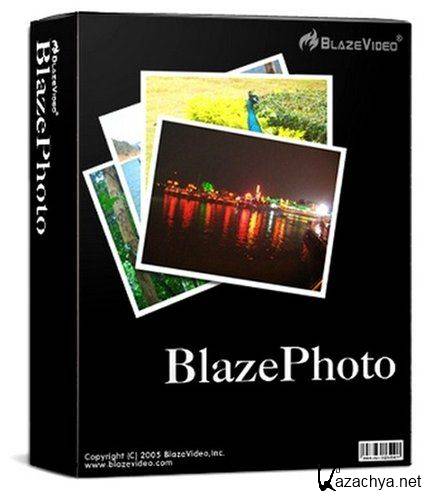 BlazePhoto Professional 2.6.0.0 Portable