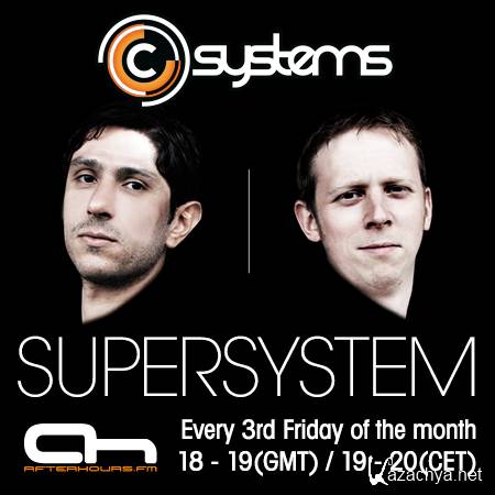 C-Systems - Supersystem 024 (2013-04-19)