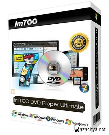 ImTOO DVD Ripper Ultimate 7.7.2.20130418 ML/RUS