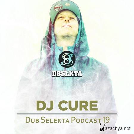 DJ Cure - Dub Selekta Podcast 19 (2013)
