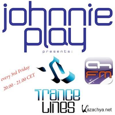 Johnnie Play - Trance Lines 022 (2013-04-19)