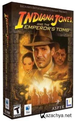 Indiana Jones and the Emperor's Tomb /      (2003/RePack/RUS/ENG)