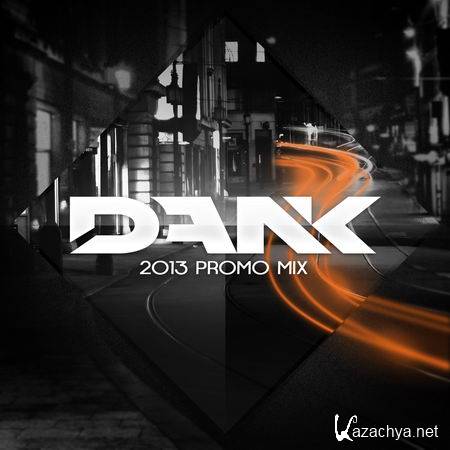 Dank - Ultra Music Promo Mix (2013)