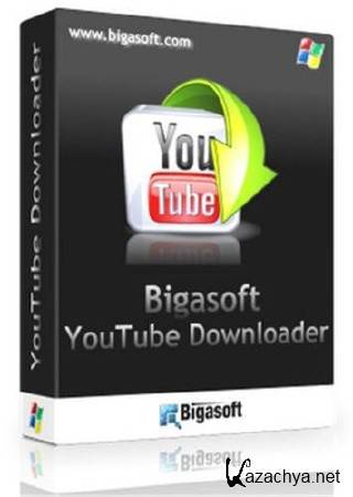 Bigasoft YouTube Downloader Pro 1.2.26.4849