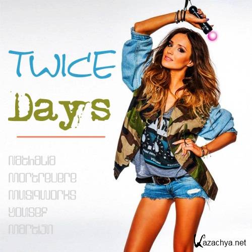  Twice Days (2013) 