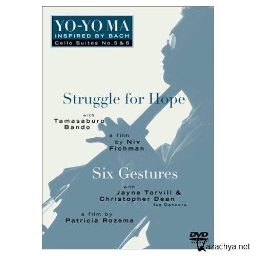   / Bach Cello Suite  6: Six Gestures (1997) SATRip