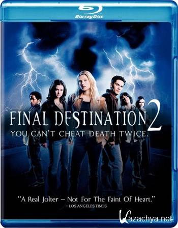   2 / Final Destination 2 (2003) BDRip + BDRip-AVC(720p) + BDRip 1080p