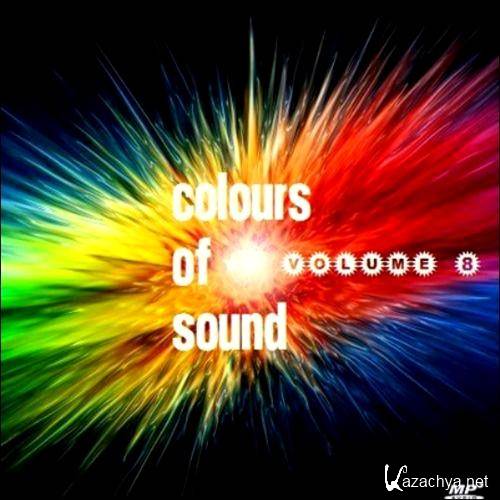  Colours of Sound Vol.8 (2013) 