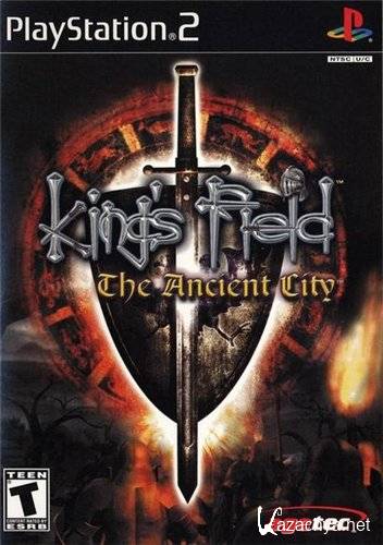 King's Field: The Ancient City (2002/PS2/RUS)