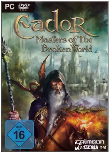 Eador: Masters of the Broken World (2013/RUS/ENG) Steam-Rip  R.G. GameWorks