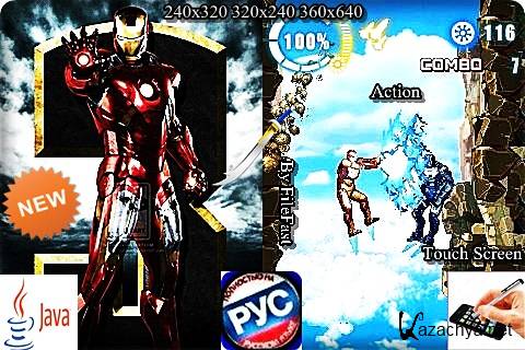 Iron Man 3 / Железный человек 3