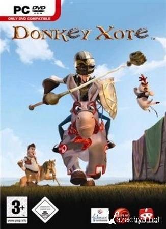 Дон Кихот / Donkey Xote (2007/RUS/Repack)