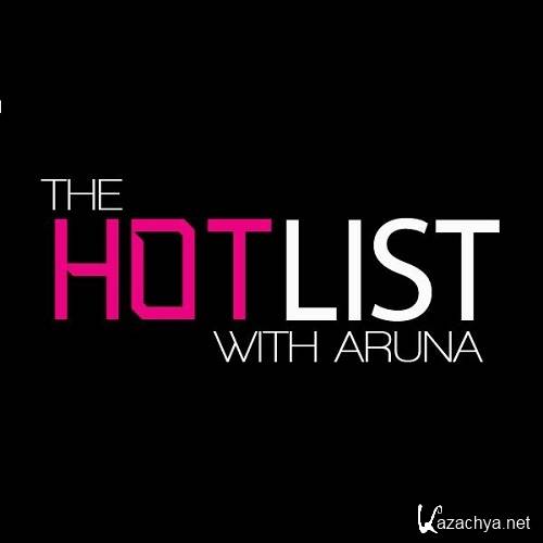 Aruna - The Hot List 038 (2013-04-20)