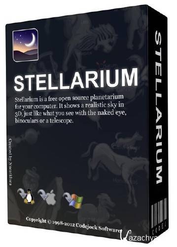 Stellarium 0.12.1 Final