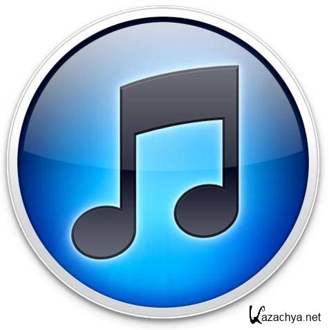 iTunes 10.2.0.34 32bit-64bit   (2011)
