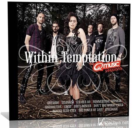 Within Temptation - The Q Music Sessions (2013)