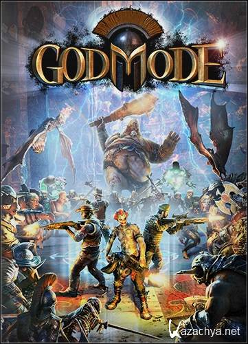 God Mode (2013/PC/RUS) RePack  ==