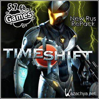 TimeShift (2013/Rus/Eng/PC/RePack)